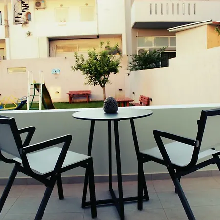 Luxury Near To The Πλακιάς